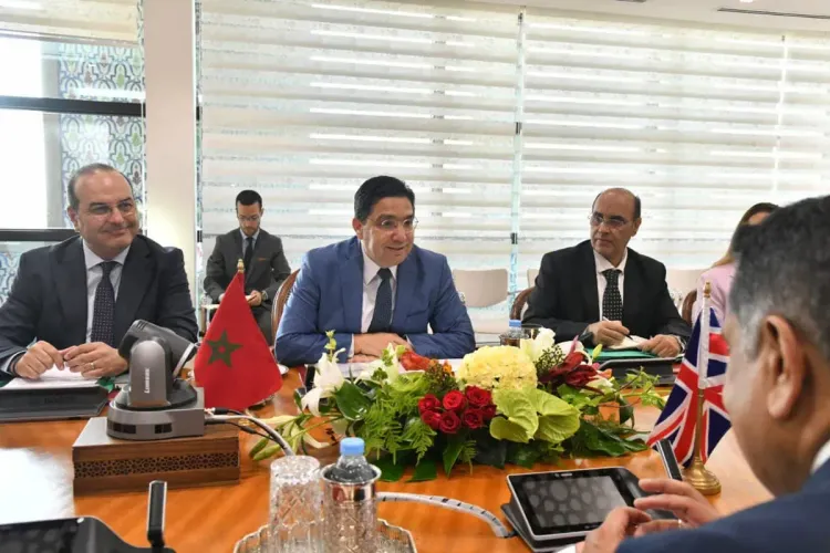 المملكة المتحدة تنوه بالإصلاحات التي يباشرها المغرب والمندرجة ضمن النموذج التنموي الجديد