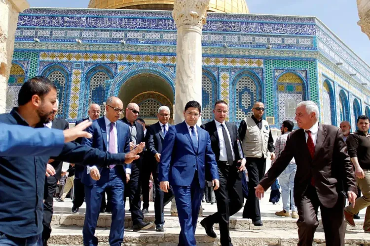 المغرب ملتزم بتفعيل العمل العربي المشترك وتوطيد الوحدة العربية