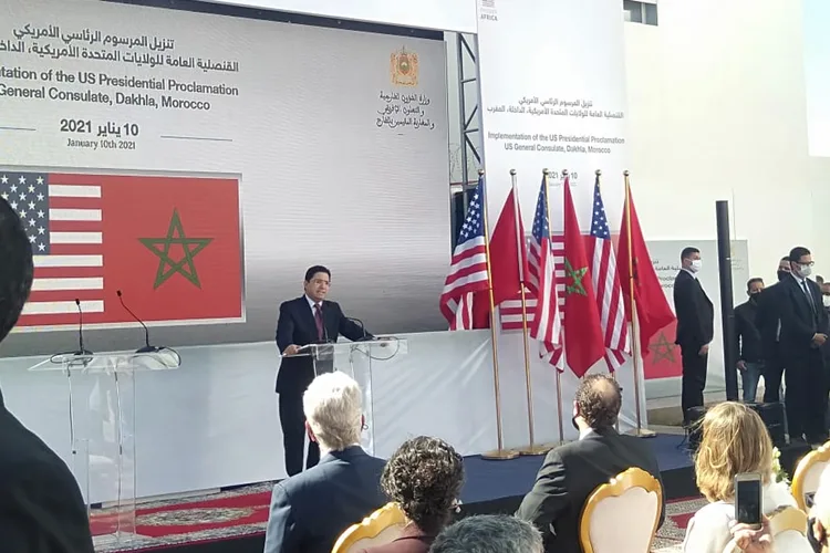 المغرب-الولايات المتحدة: رغبة قوية في تعزيز دور المملكة في الدفع بالتنمية بإفريقيا