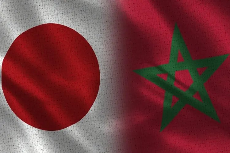 تسليم جائزة وزير الخارجية الياباني لجمعية الصداقة المغربية-اليابانية