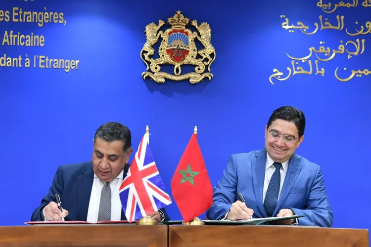 المغرب والمملكة المتحدة يجددان تأكيد إرادتهما المشتركة لتعزيز الشراكة الاستراتيجية