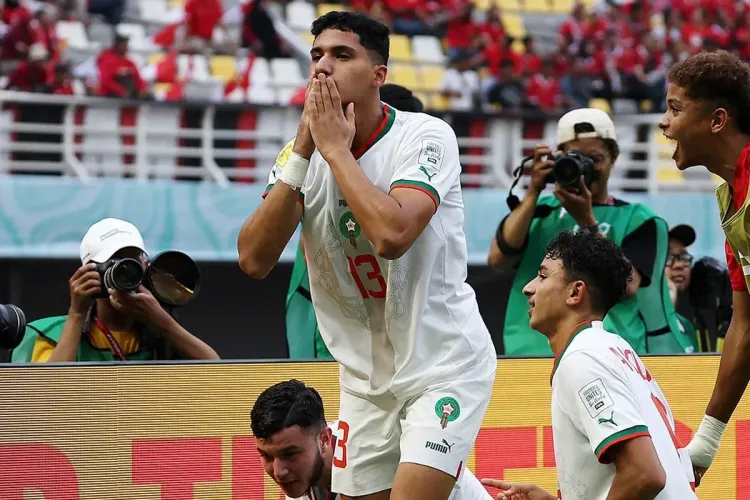 مونديال أقل من 17 سنة: المنتخب المغربي يستهل مشاركته بالفوز على بنما