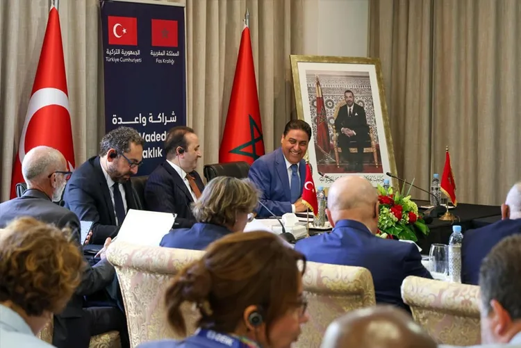 إمكانات هائلة لتعزيز التعاون الاقتصادي بين المغرب وتركيا (السيد توزجو)