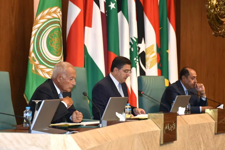 الجامعة العربية: دورة طارئة لوزراء الخارجية العرب بعد غد الأربعاء بطلب من فلسطين والمغرب لبحث تطورات الوضع في الأراضي الفلسطينية