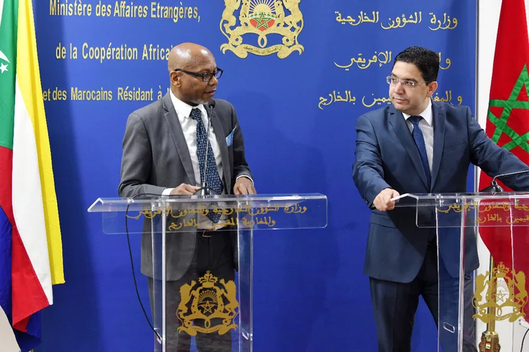 بدعم من المغرب.. جزر القمر تخطو نحو الانضمام إلى منظمة التجارة العالمية