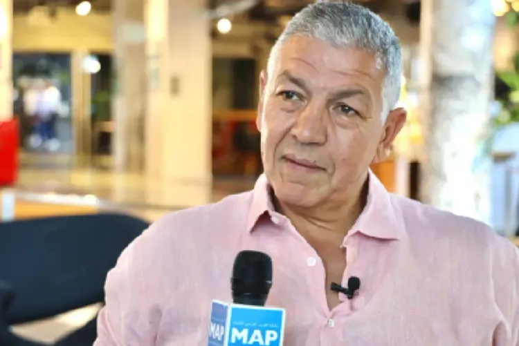 المغرب جعل من الرياضة محفزا للتنمية بفضل رؤية جلالة الملك (عبد اللطيف بنعزي)