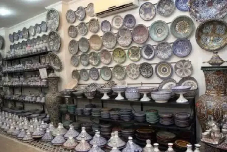 المغرب ضيف شرف الدورة الـ 19 للمعرض الوطني للصناعة التقليدية ببنين