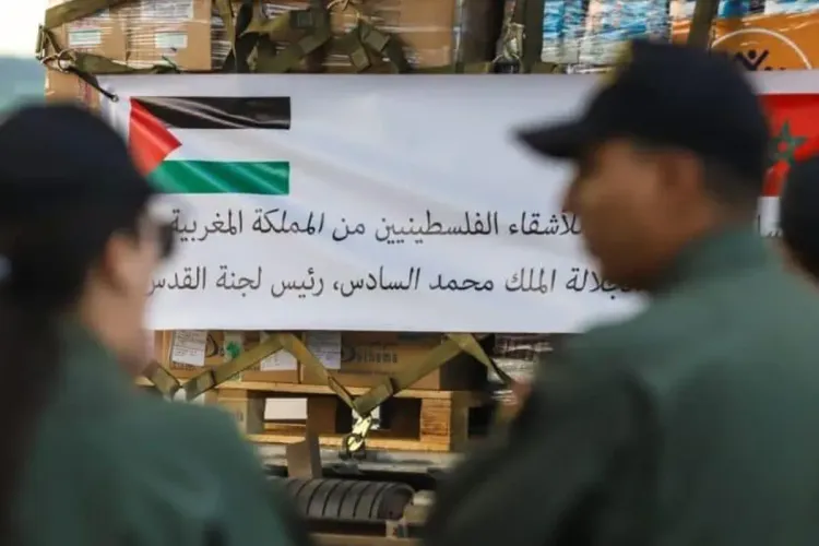 أكاديمي فلسطيني: نقدر جهود جلالة الملك السياسية والانسانية الداعمة للفلسطينيين