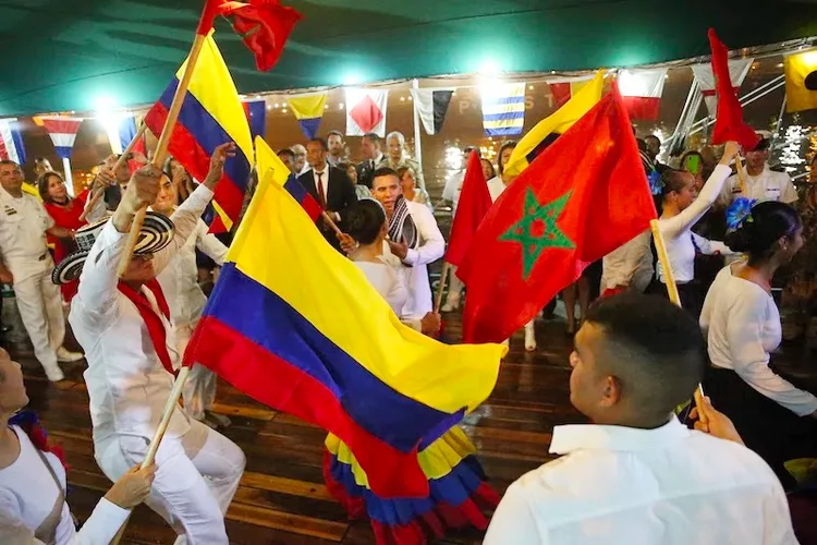 المغرب حليف استراتيجي لكولومبيا في المنطقة العربية (رئيس مجلس الشيوخ)