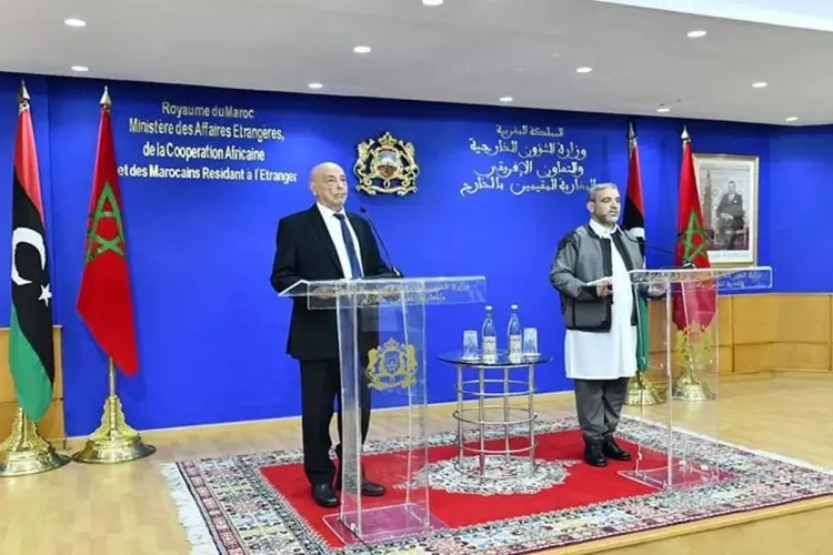 الحوار الليبي: وسائل إعلام إيطالية تسلط الضوء على دور المغرب