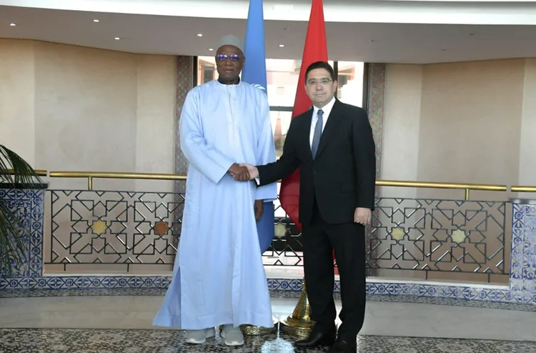 السيد بوريطة: المغرب بقيادة جلالة الملك يدعم بشكل مستمر جهود الأمم المتحدة لتسوية الأزمة المؤسساتية الليبية