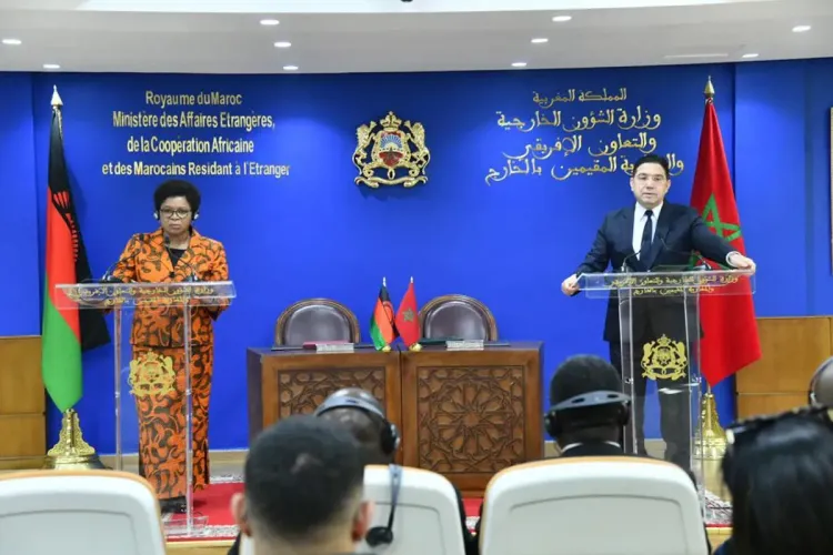 مالاوي تشيد بمبادرة جلالة الملك لتسهيل ولوج دول الساحل إلى المحيط الأطلسي