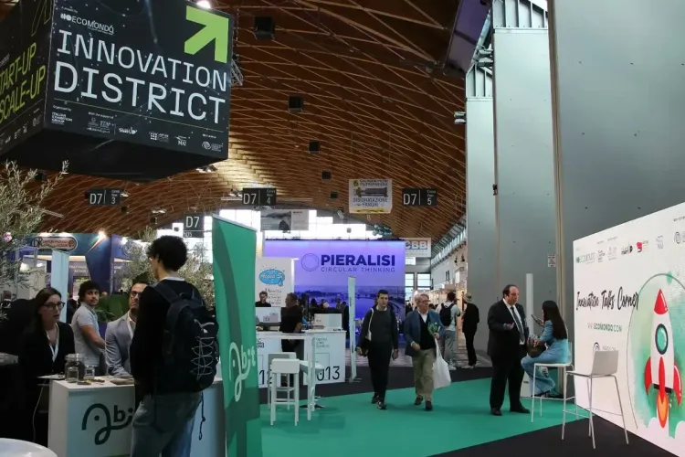 المشاركة المغربية في معرض إيكوموندو، تكريس لالتزام المغرب بالانتقال إلى الاقتصاد الأخضر