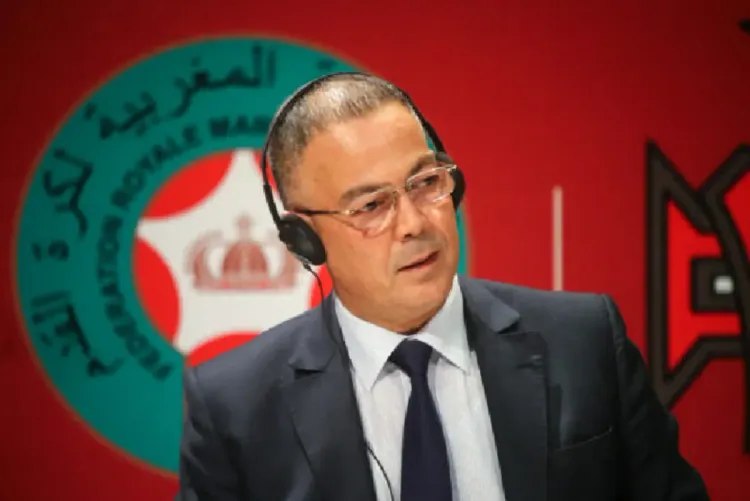 المغرب ملتزم بجعل كأس العالم 2030 نموذجا للاندماج والاستدامة البيئية (السيد لقجع)