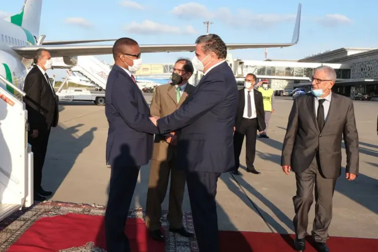 المغرب-موريتانيا.. التوقيع بالرباط على برنامج عمل في مجال التحول الرقمي لمنظومة العدالة