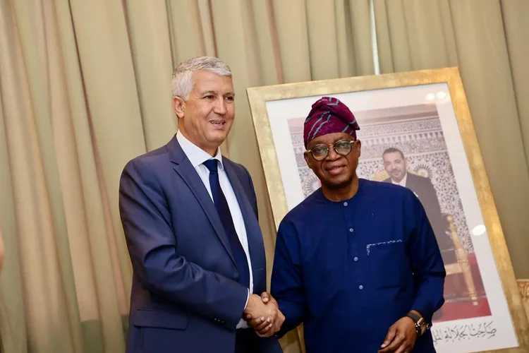 المغرب-نيجيريا: رغبة مشتركة لتعزيز التعاون في مجال الصيد البحري