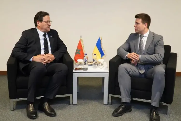 إسطنبول.. المغرب وأوكرانيا يوقعان اتفاقا يتعلق بالنقل الدولي عبر الطرق