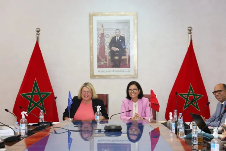 الرباط تحتضن اجتماعاً لبحث الانشغالات المشتركة بين المغرب والاتحاد الأوروبي حول وضعية الموارد البحرية
