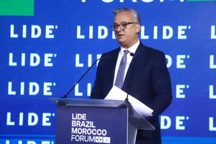 المغرب والبرازيل عازمان على جعل شراكتهما طويلة الأمد في خدمة مستقبل أكثر تكاملا وازدهارا (السيد زيدان)