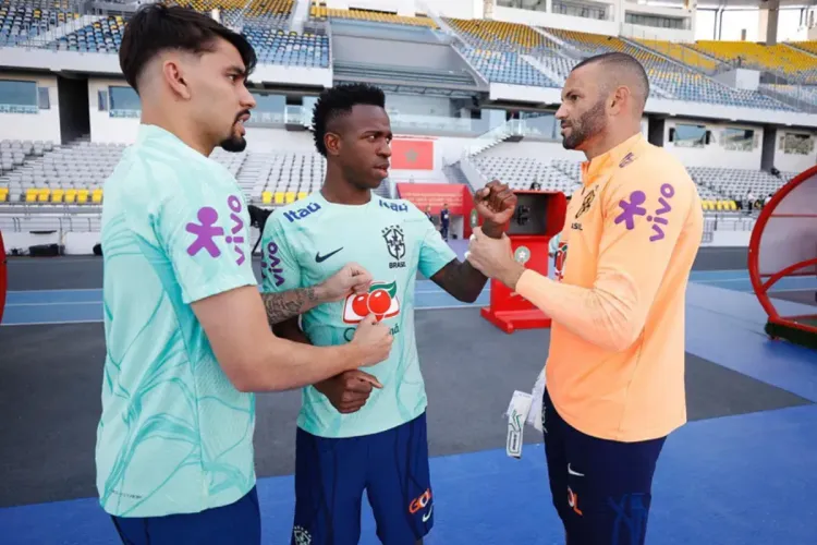 الصحافة البرازيلية تصف الودية أمام المغرب بـالإختبار الصعب للمنتخب البرازيلي