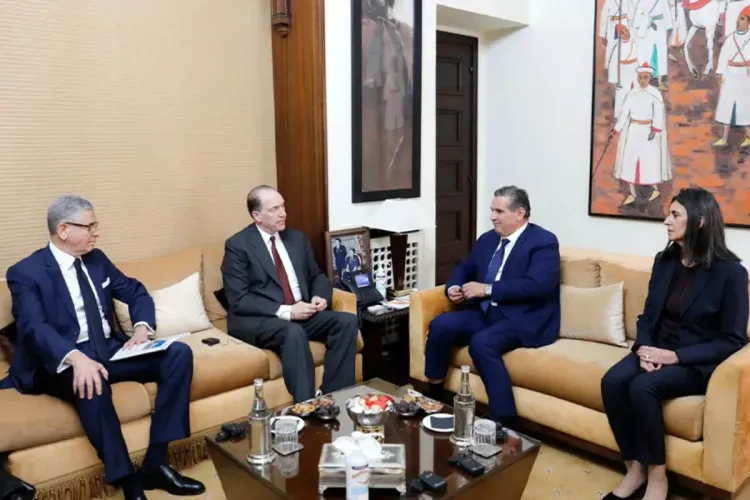 المغرب والبنك الدولي .. الإشادة بجودة الأعمال المنجزة بخصوص برنامج الاقتصاد الأزرق