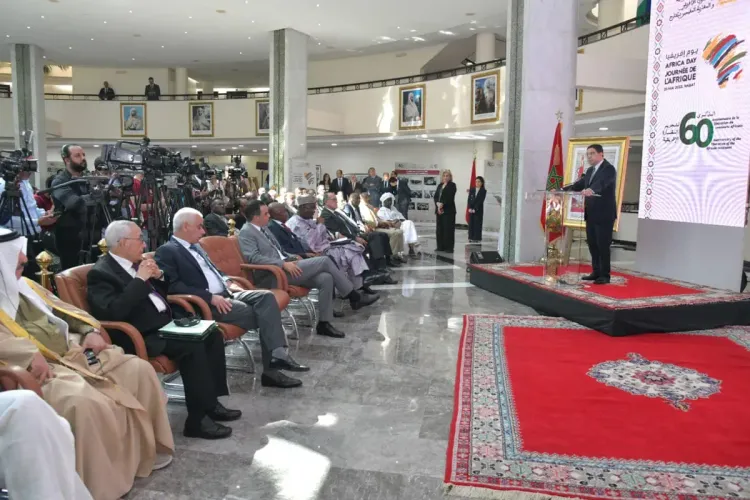 الذكرى الـ60 لتحرير القارة الإفريقية: المغرب مهد حركات التحرر الإفريقية