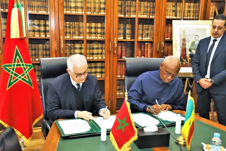 المغرب والسنغال عازمان على تعزيز تعاونهما في مجال الحماية من الفيضانات