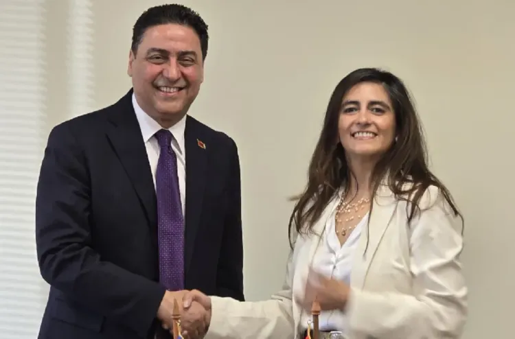 المغرب والشيلي.. نحو آفاق جديدة للتعاون الاقتصادي والتجاري