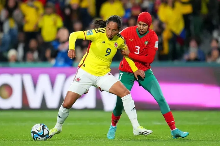 لبؤات الأطلس يواصلن صناعة التاريخ ويتأهلن إلى ثمن نهائي كأس العالم