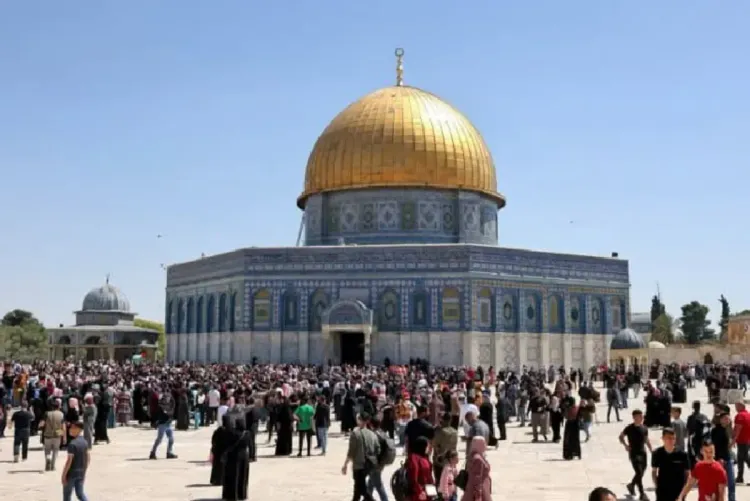 أديس أبابا: المغرب يجدد التأكيد على موقفه الثابت لصالح عدالة قضية الشعب الفلسطيني