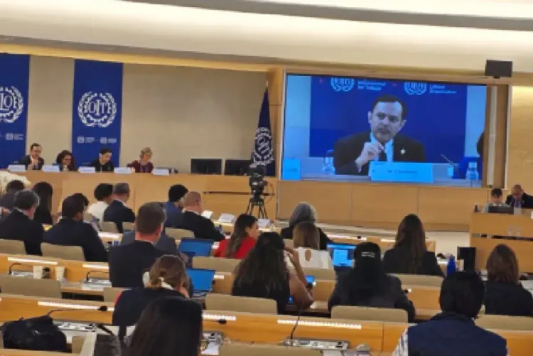 المغرب يدعو إلى اعتماد مقاربات شاملة في ضوء انخراطه الكامل في مكافحة عمل الأطفال (وزير)