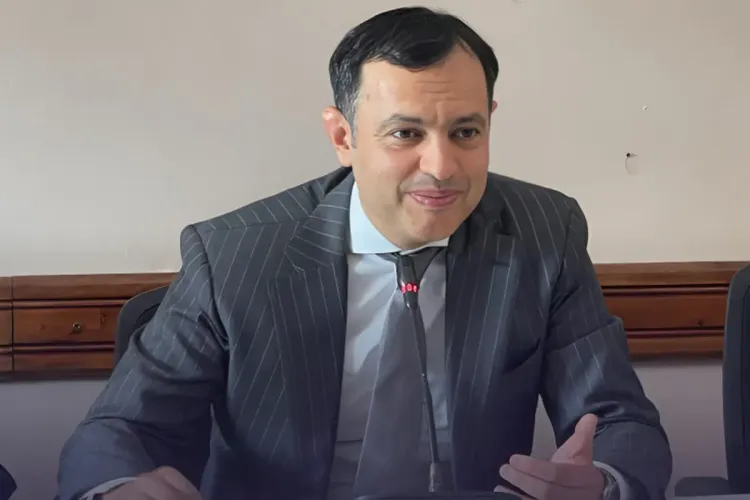 المغرب يشارك في أعمال قمة المعرفة بدبي