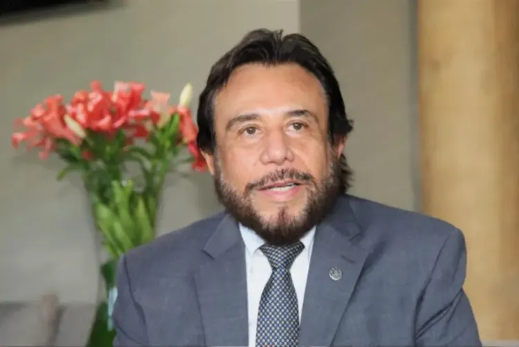 المغرب يشهد مسارا تنمويا "ملهما" (نائب رئيس جمهورية السلفادور)