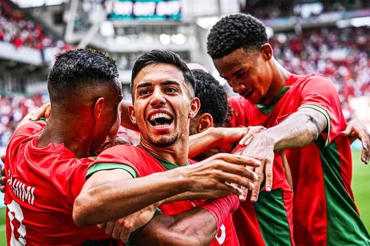 أولمبياد باريس 2024: أشبال الأطلس يكتبون التاريخ بعد التأهل إلى نصف النهائي