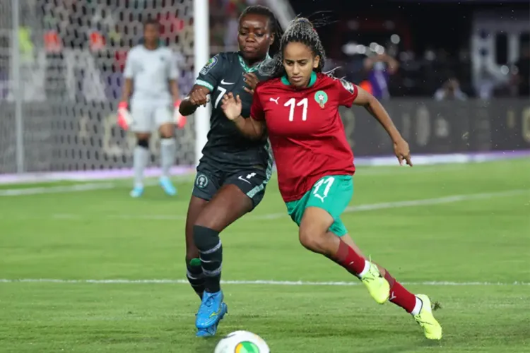 كأس أمم افريقيا للسيدات 2022 : المنتخب المغربي إلى النهائي