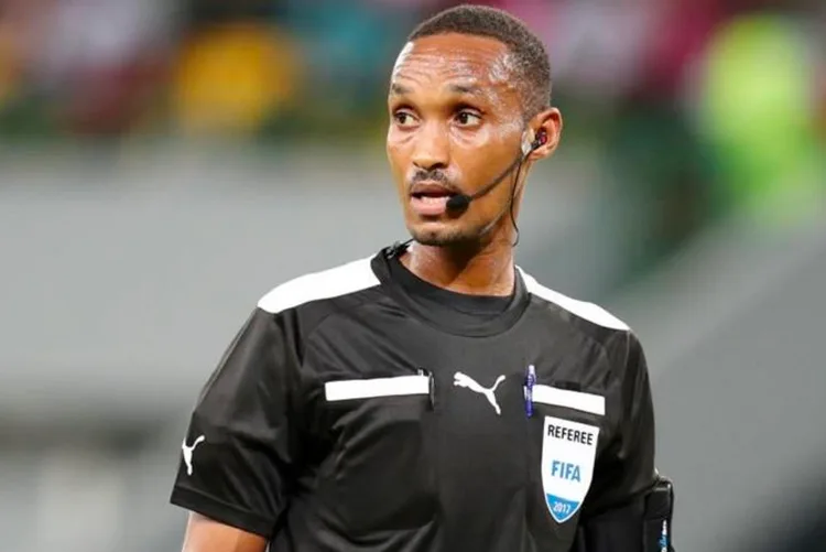 صافرة بورونية تقود مباراة المنتخب المغربي والمالاوي