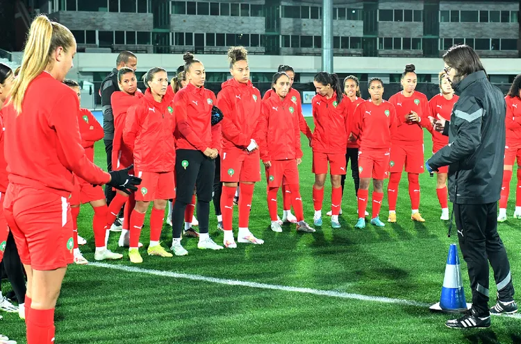 مدرب المغرب للسيدات: المنتخب الوطني النسوي على أتم الاستعداد لخوض مواجهة كبيرة أمام ألمانيا