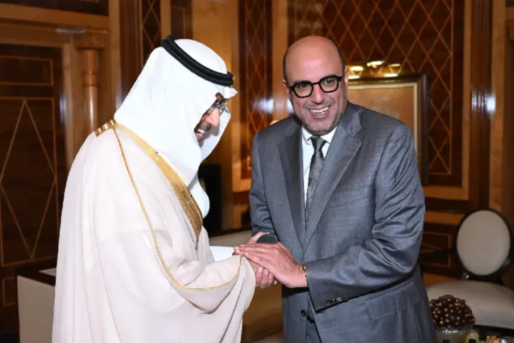 المغرب/السعودية.. التأكيد على مواصلة العمل على تعزيز علاقات التعاون البرلماني