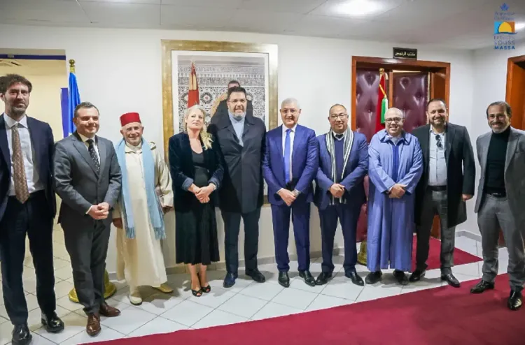 المغرب/فرنسا: فرص الاستثمار بجهة سوس-ماسة في صلب لقاء بأكادير