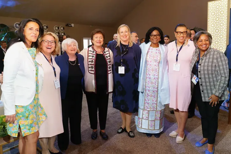 المفوضة الأوروبية: اجتماعات سنوية لصندوق النقد والبنك الدوليين بمراكش تمثل نقطة تحول تاريخية لإصلاح بنوك التنمية