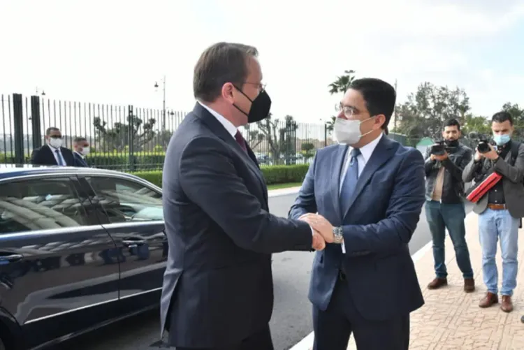 المفوضية الأوروبية تشيد بالدور المحفز لجلالة الملك محمد السادس