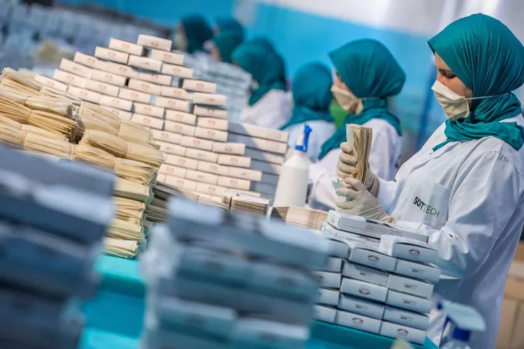 عدد المقاولات المحدثة بجهة الشرق يفوق ال500 خلال فبراير الماضي