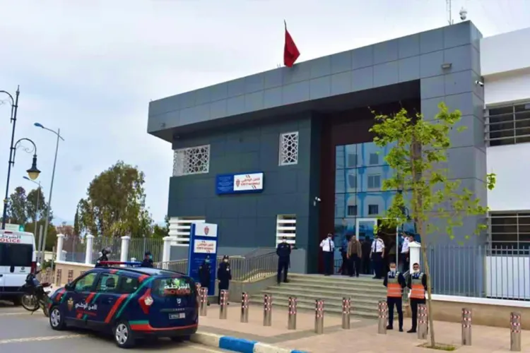 الرباط….توقيف 81 شخص بينهم 46 قاصرا لتورطهم في الشغب الرياضي