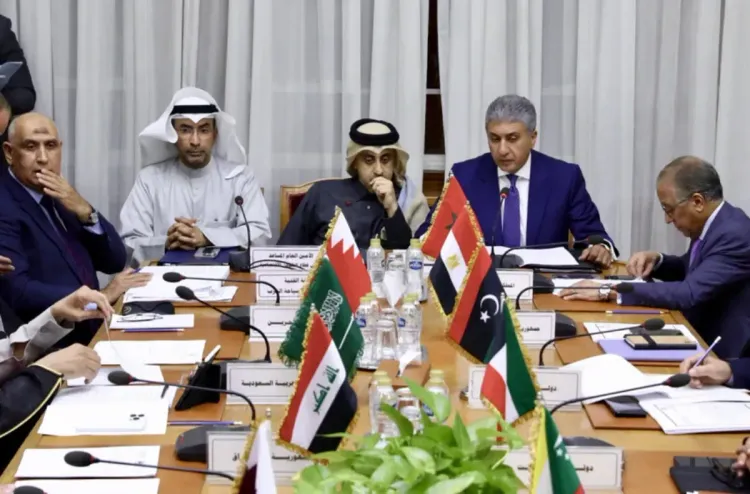 انعقاد الدورة 35 للمكتب التنفيذي للمجلس الوزاري العربي للسياحة بمشاركة المغرب