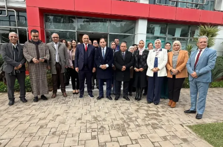 المكتب المغربي للملكية الصناعية والتجارية يقدم حصيلته لسنة 2025