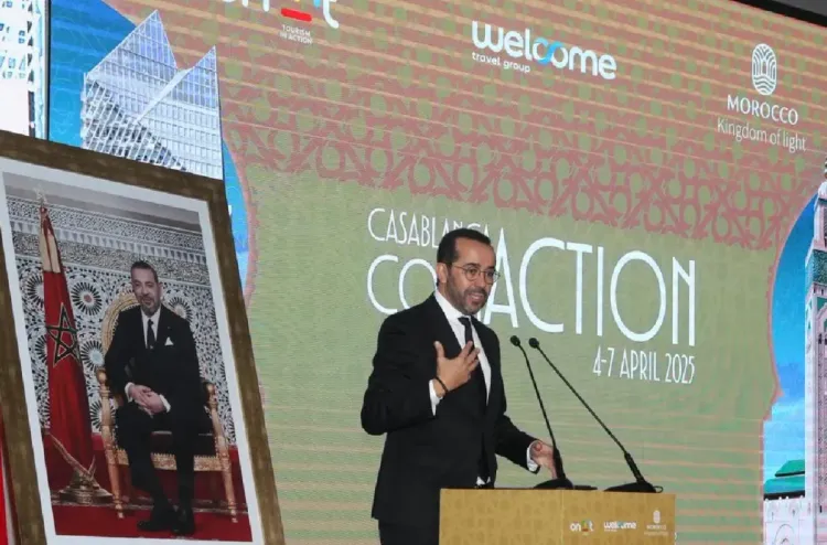 المكتب الوطني المغربي للسياحة: افتتاح أشغال مؤتمر "Welcome Travel Group" ببوزنيقة