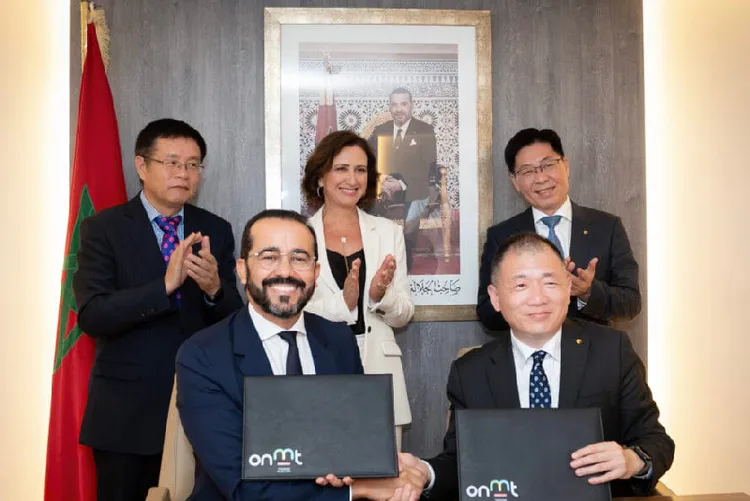 المكتب الوطني المغربي للسياحة و"تشاينا إيسترن إيرلاينز" يوقعان اتفاقية للترويج للمغرب في السوق الصينية