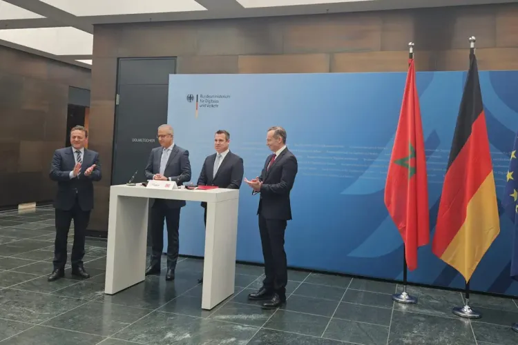 السيد الخليع: منتدى النقل بلايبزيغ يمكن المغرب من استلهام أفضل الممارسات