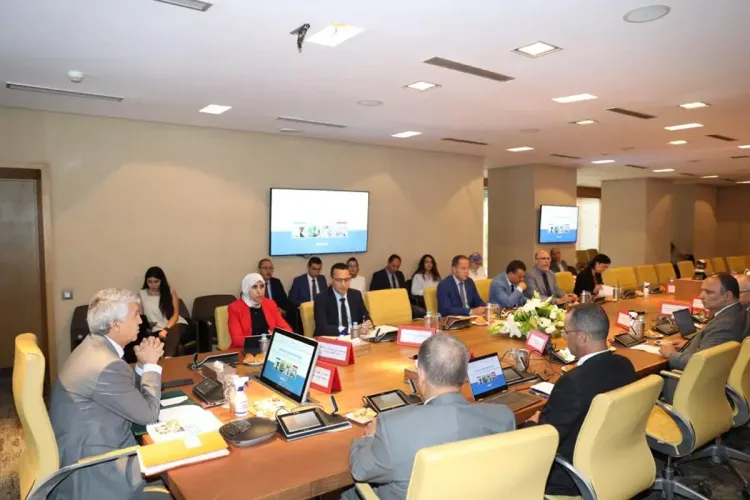 المجلس الاداري لأونسا يعقد دورته الثانية برسم سنة 2023