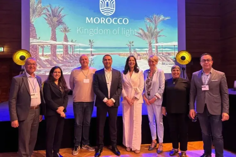 المكتب الوطني المغربي للسياحة يروج لوجهة أكادير في البلدان الاسكندنافية